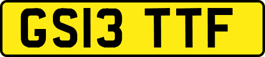 GS13TTF