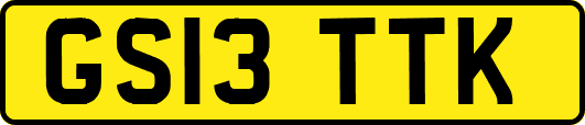 GS13TTK