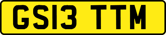 GS13TTM