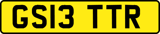GS13TTR