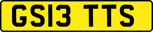 GS13TTS
