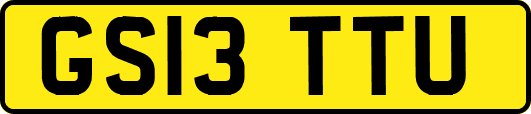 GS13TTU