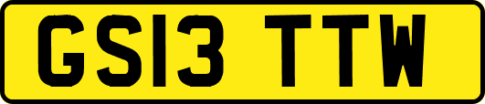 GS13TTW