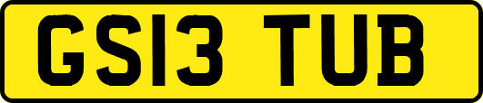 GS13TUB