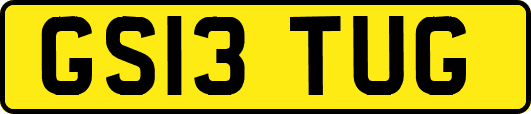 GS13TUG