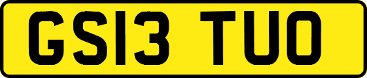 GS13TUO