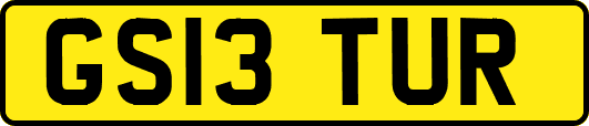 GS13TUR