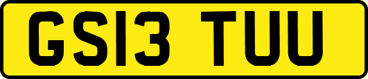 GS13TUU
