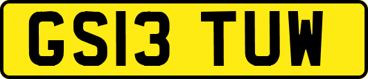 GS13TUW