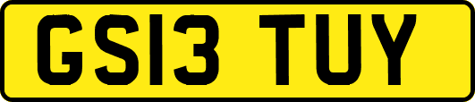 GS13TUY