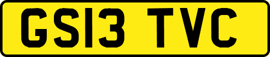 GS13TVC