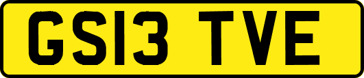 GS13TVE