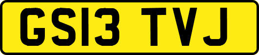 GS13TVJ