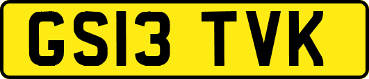 GS13TVK
