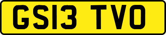 GS13TVO
