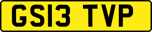 GS13TVP