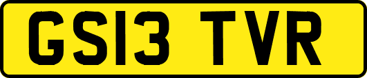 GS13TVR