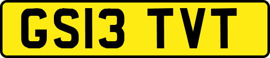 GS13TVT