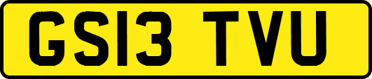GS13TVU