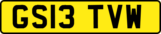 GS13TVW