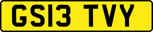 GS13TVY