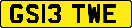 GS13TWE