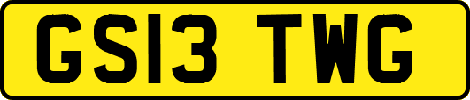 GS13TWG