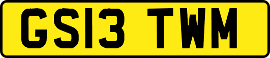 GS13TWM