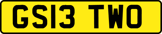 GS13TWO