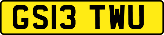 GS13TWU