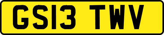 GS13TWV