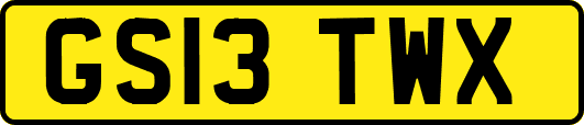 GS13TWX