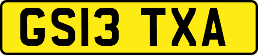 GS13TXA