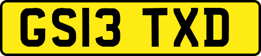 GS13TXD