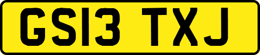 GS13TXJ