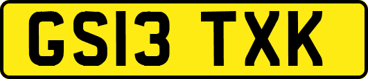 GS13TXK