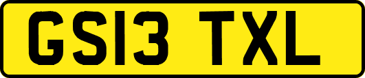 GS13TXL