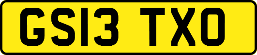 GS13TXO