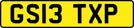GS13TXP