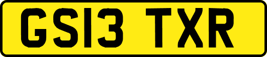 GS13TXR