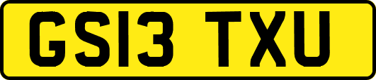 GS13TXU