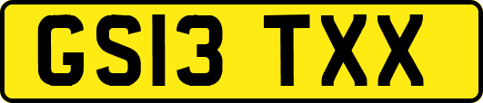 GS13TXX