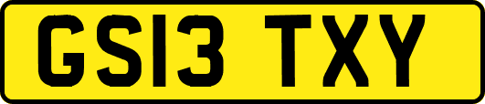 GS13TXY