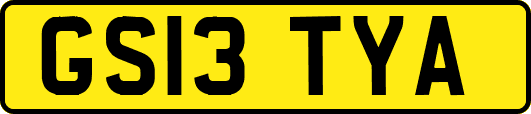 GS13TYA