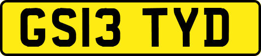 GS13TYD