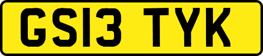 GS13TYK