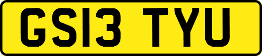 GS13TYU