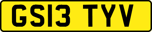 GS13TYV