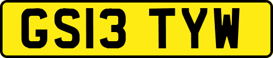 GS13TYW