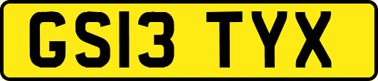 GS13TYX
